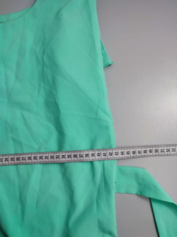 Блузка Garmetric мятная 42 размер