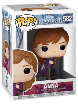 Фигурка Funko POP! Disney Frozen 2 Anna (582) 40886