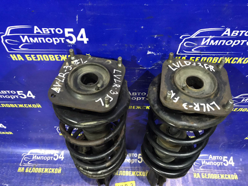 Стойка передняя правая MAZDA MPV 1997