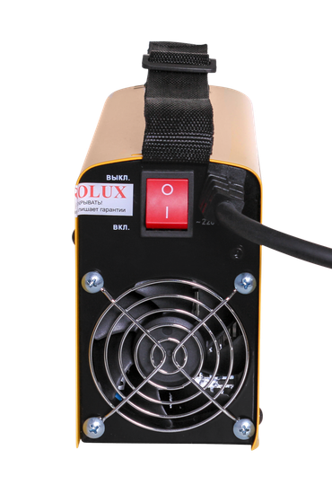 Сварочный инвертор "EUROLUX" IWM 220