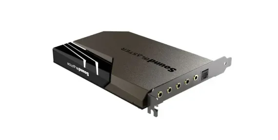 Creative Sound BlasterX AE-7 PCI-eX