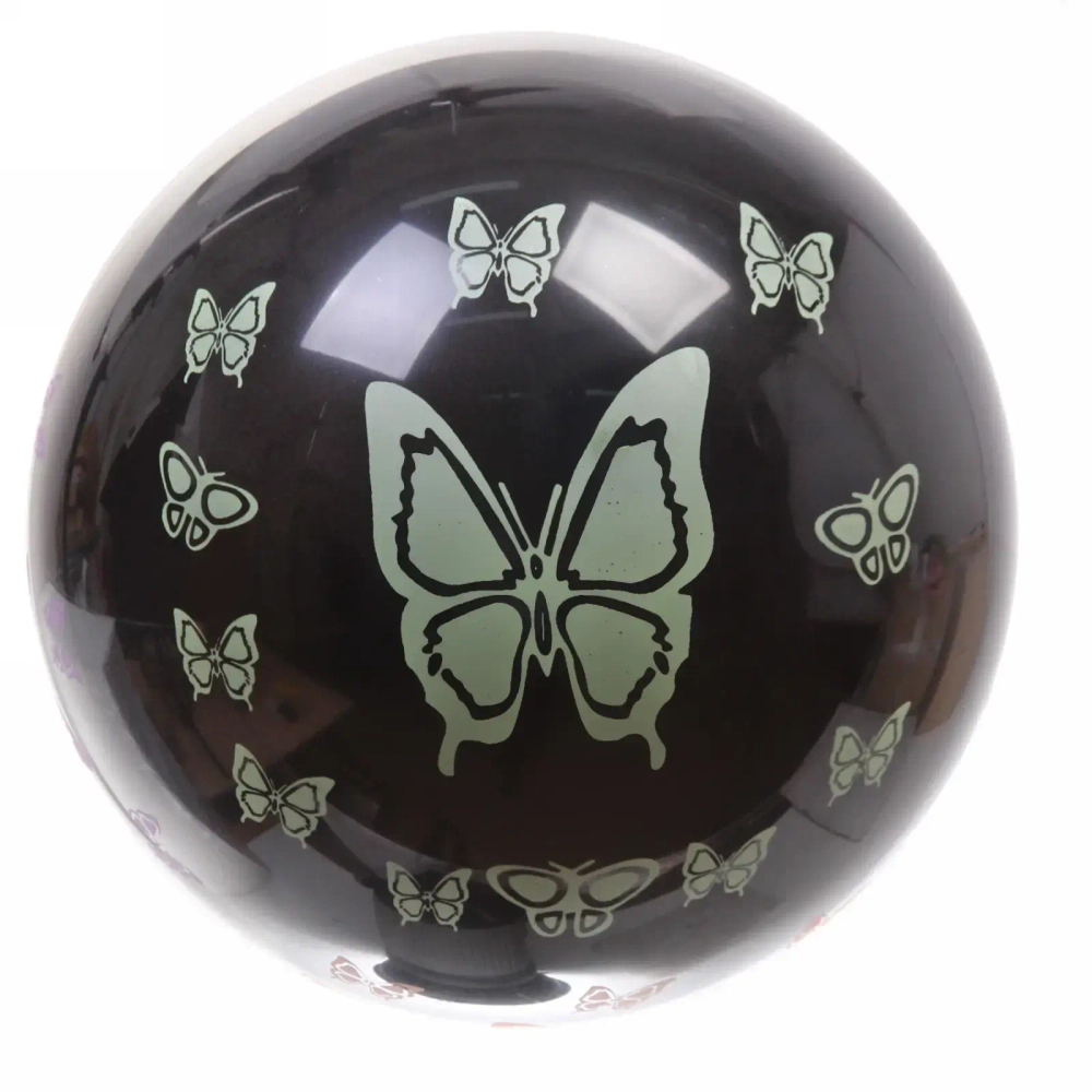 Воздушные шары 25 шт, 12»/25см «Бабочки» , микс