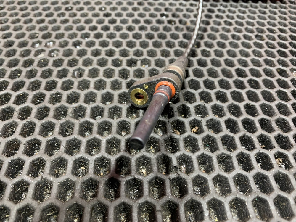 Датчик частоты вращения турбины 2021г.