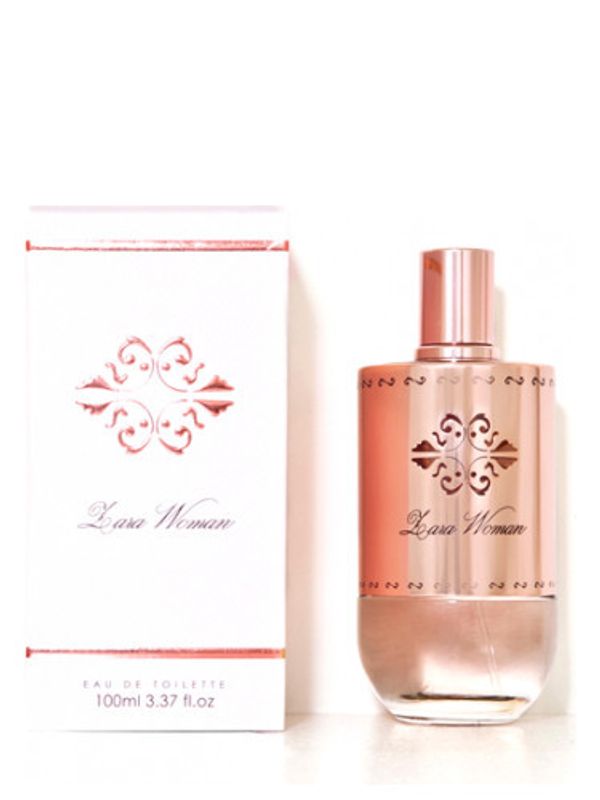 Zara Woman Rose Gold 2011