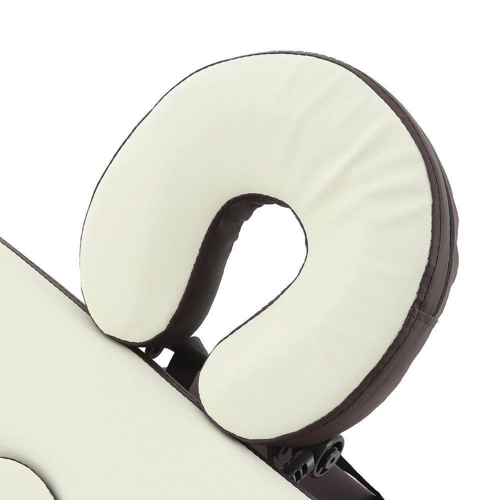 Массажный складной стол JF-AY01 двухсекционный (PW2.20.13A-00)