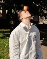 Белая рубашка 