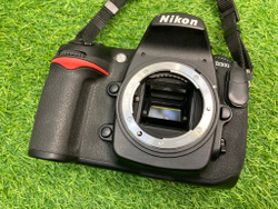 Nikon D300 39.000 кадров