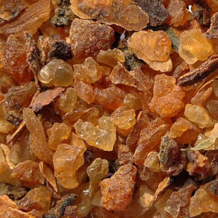 Мирра эфирное масло (Индия)