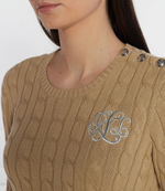 Свитер MONTIVA LAUREN RALPH LAUREN - бежевый(200925325)