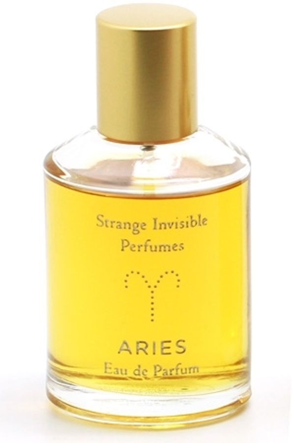 Strange Invisible Perfumes Aries
