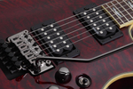 Schecter OMEN EXTREME-6 FR BLACK CHERRY