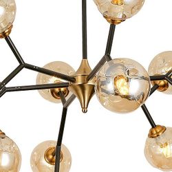 Люстра на штанге Lussole Astoria LSP-8309