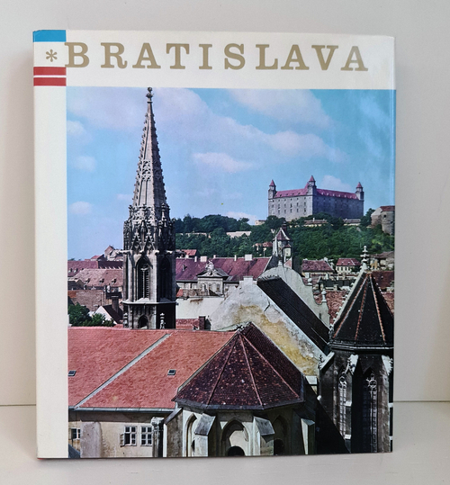 Bratislava. Lazistan Eugen. 1970 г