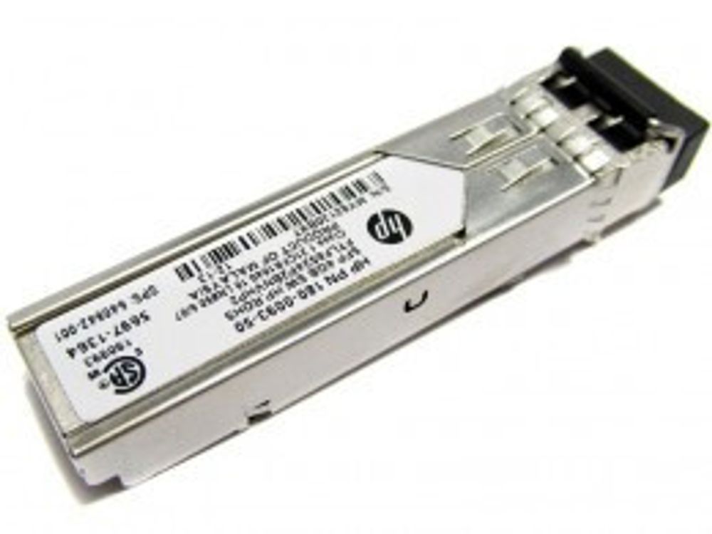 Трансивер HP 3PAR 4GB SW SFP LC Transceiver FTLF8524P2BNVHP2