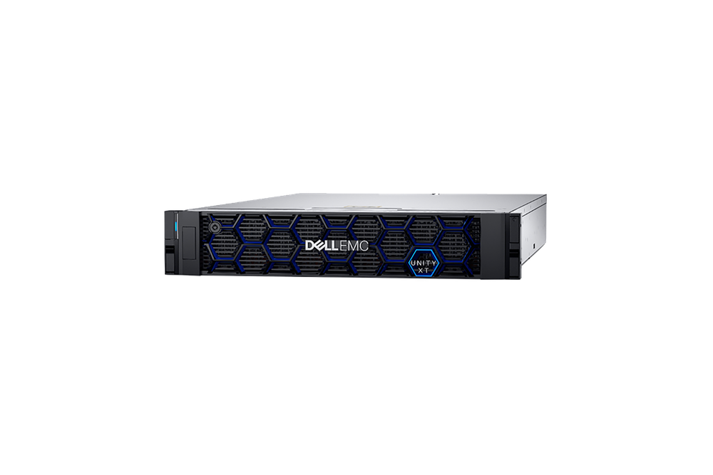 СХД DELL UNITY XT 480F
