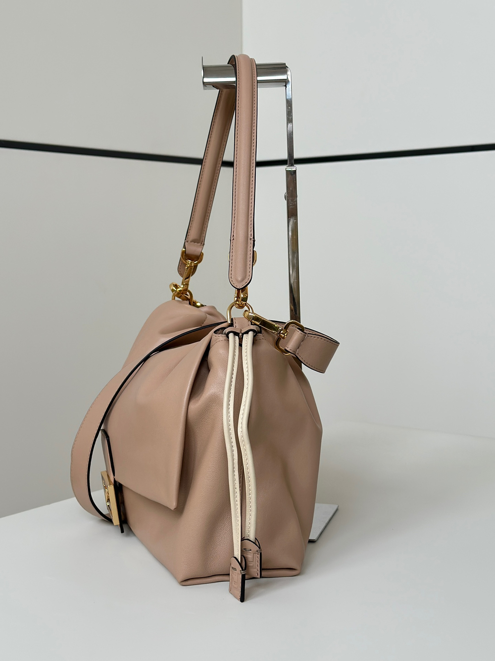 Fendi Large Mamma Baguette 31 cm
