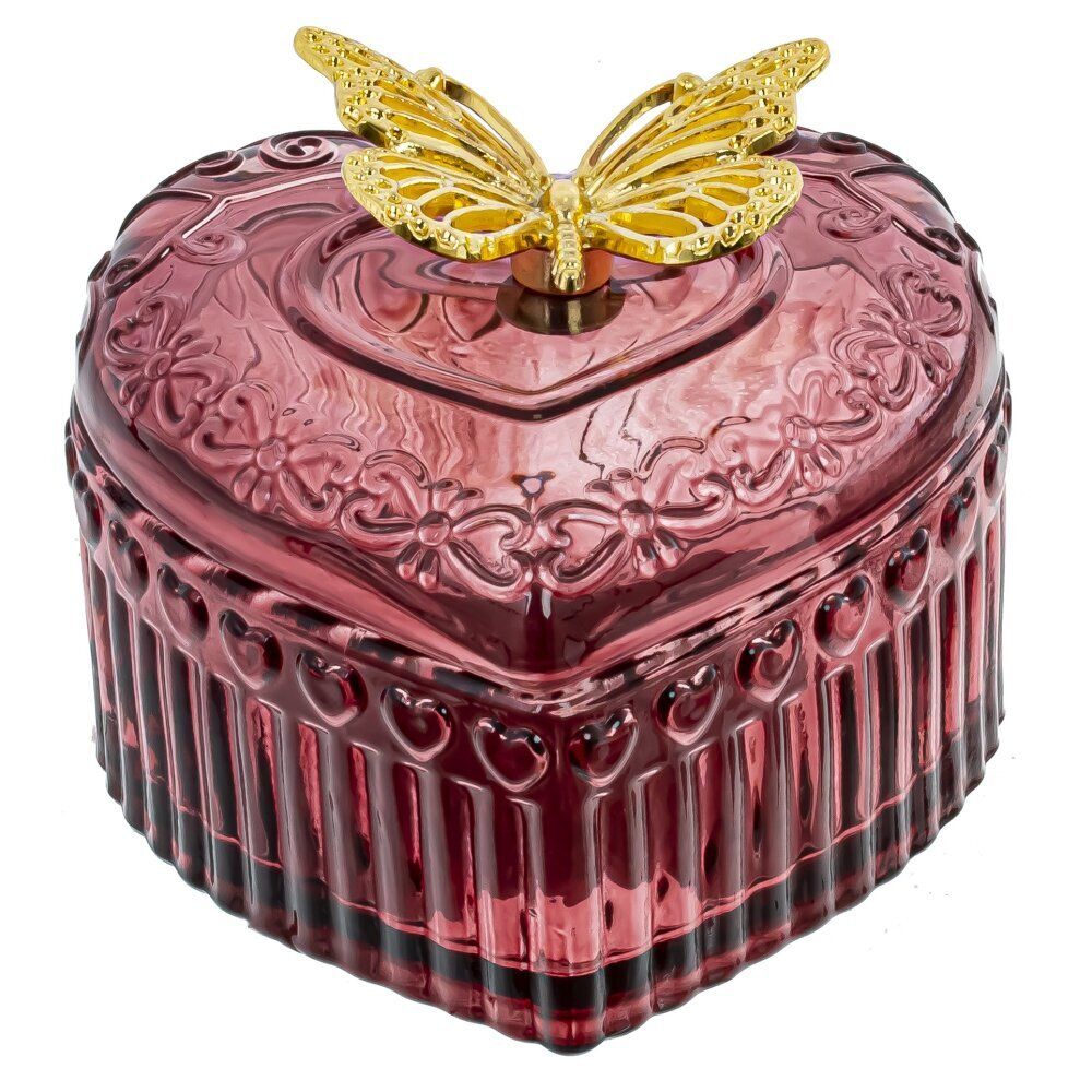 GAEM Шкатулка, L9 W9 H7,5 см