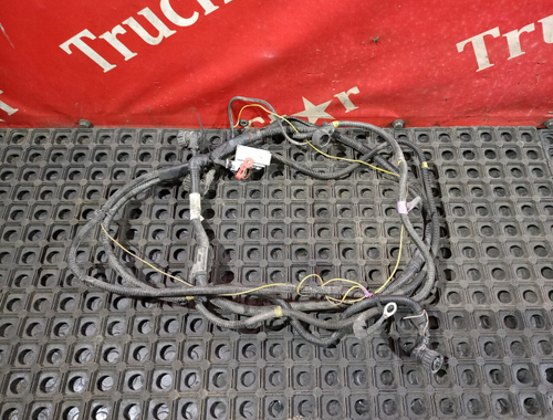 Проводка задних фонарей