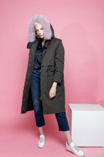 Парка k é k é №1