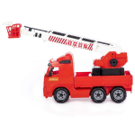 Машина пожарная, сетка 8787 (Полесье)