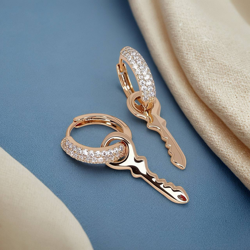 Серьги Xuping - арт272