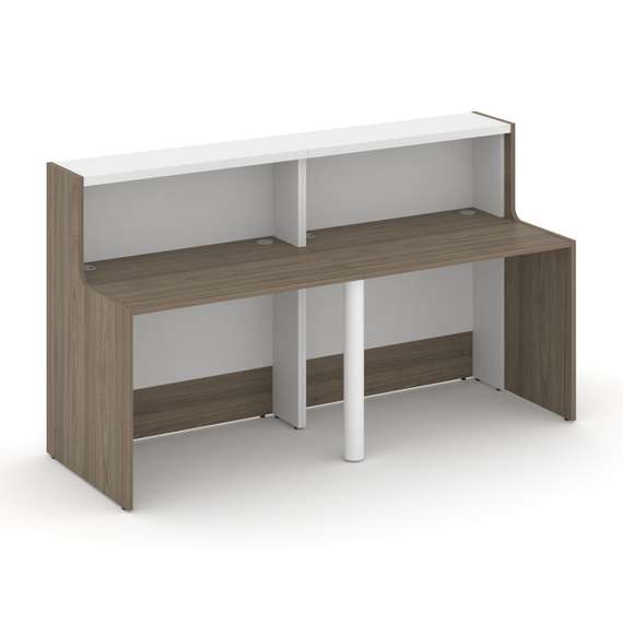 Style Набор вариант №3 Л.РН-3 Вяз Благородный/Белый 2044*736*1156