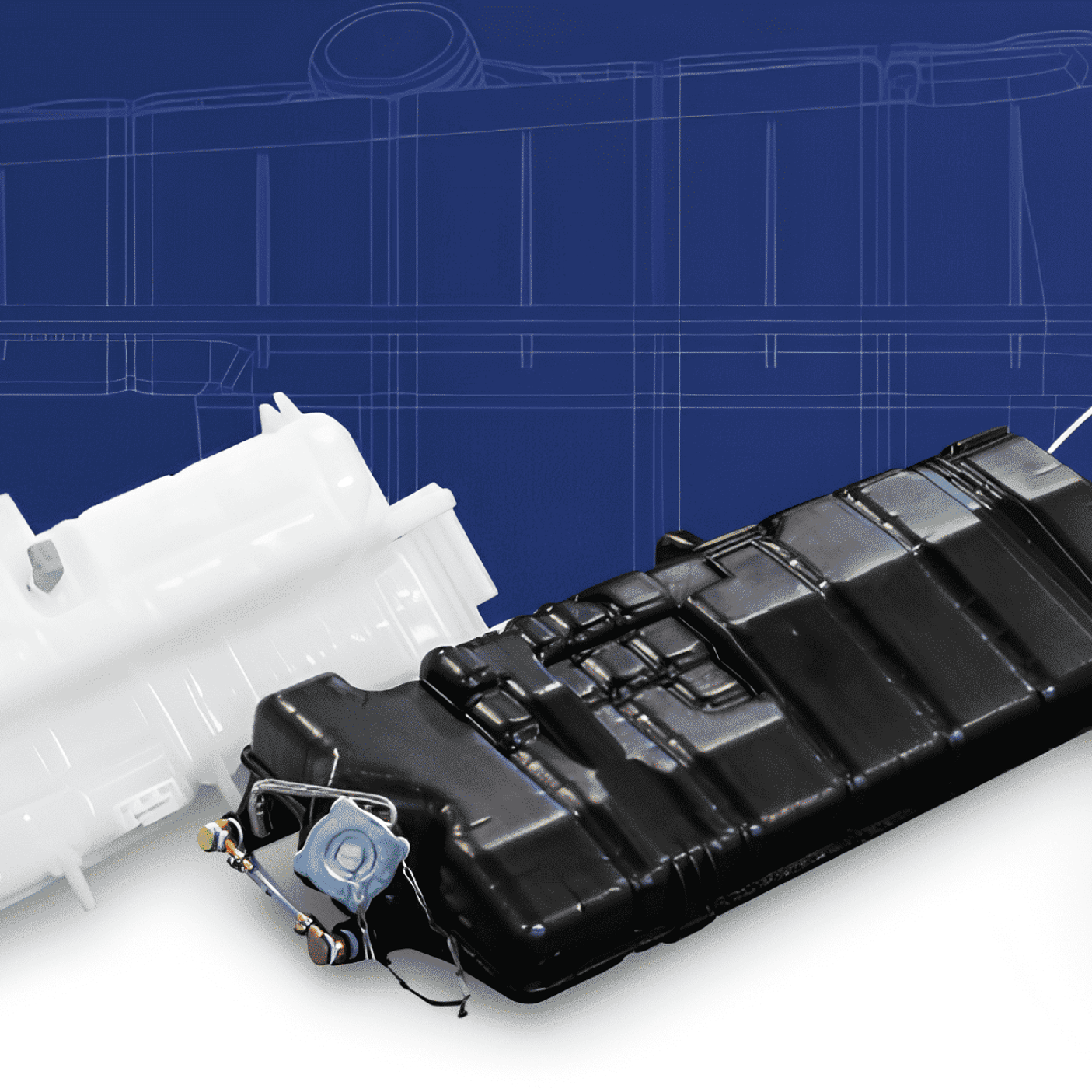 Новая группа товаров "Баки расширительные"