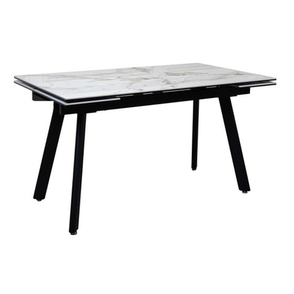 Стол из керамогранита 160 (+40) (+40) цвет Senades Pol