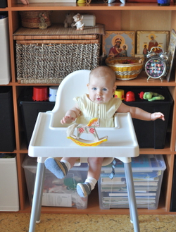 Стульчики для кормления Ikea стульчик для кормления Пластиковый 3 — 9-0301