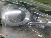 Битая Фара правая Genesis G70 (2017-2021) LED