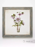 Картина на стену интерьерная на холсте 24*24 см