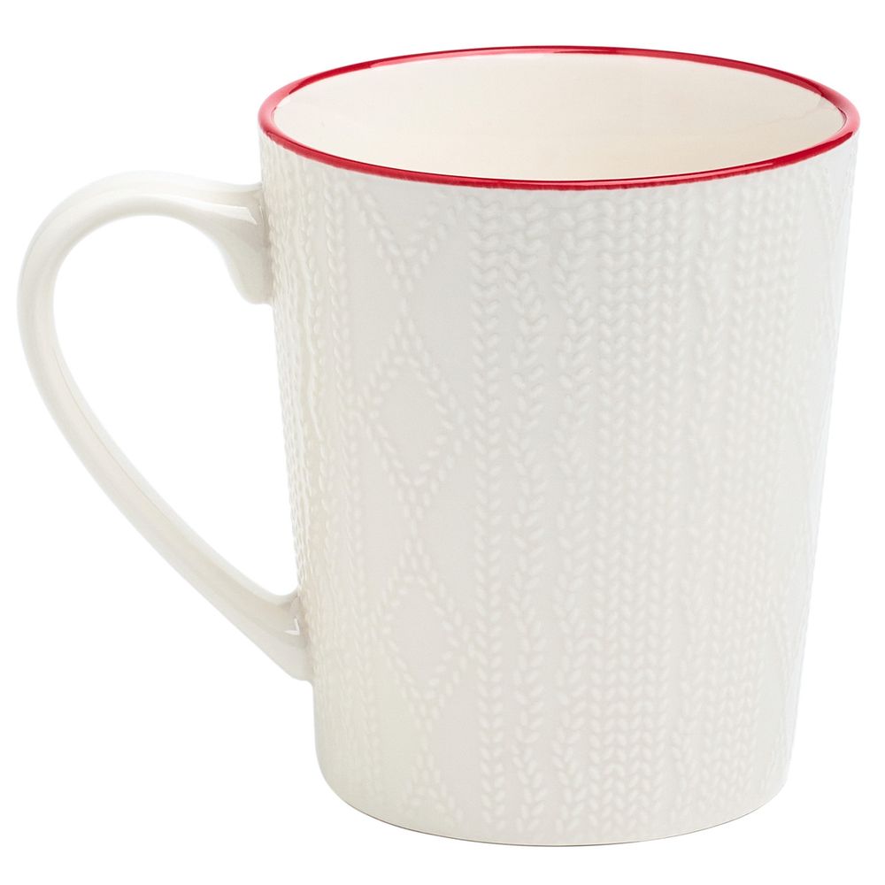 КРУЖКА LEFARD "ТЕПЛО ВНУТРИ , СКАЗОЧНО СНАРУЖИ" 400МЛ