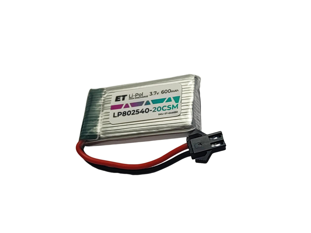 Аккумулятор ET LP802540-20CSM