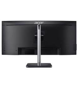 34'' ACER Vero CB343CURbemiiphuzx, ZeroFrame,Curved 3800R Black,21:9,IPS,3440x1440,4ms,300cd,60Hz,2xHDMI(2.0)+1xDP(1.2)+1xType-C(90W)+Audio out+USB3.2x2(Gen2)+USB 3.2x1(Gen1)+USB-B(2up 3down)