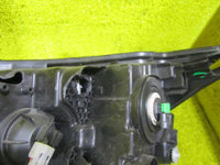 Битая Фара правая Nissan Qashqai J11 (2013-2019) галоген