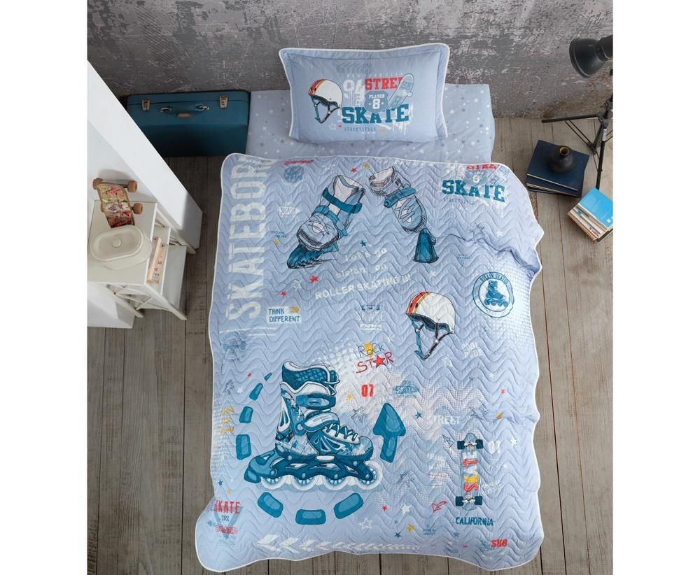 CLASY Покрывало 180x240 Хлопок Skyland