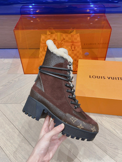 Louis Vuitton Laureate Desert Boot