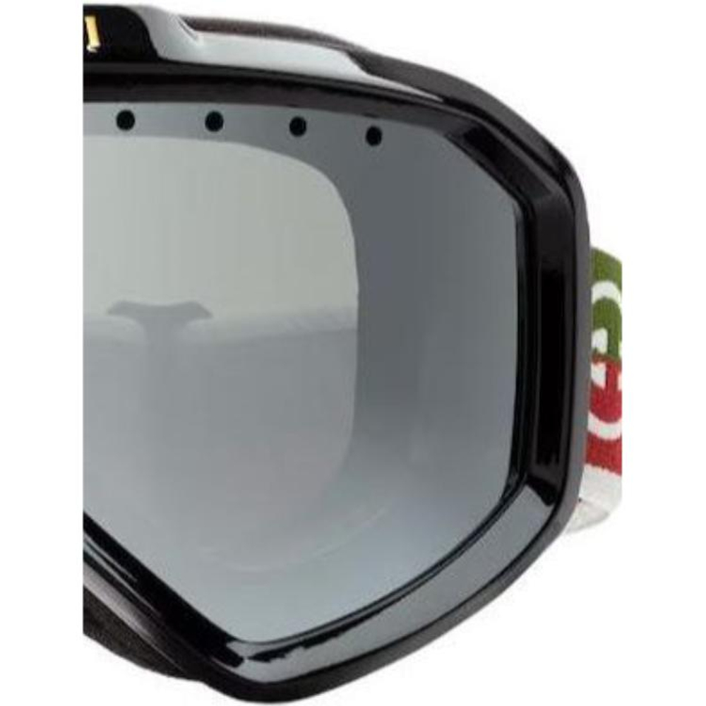 GUCCI Windproof Snap Buckle Men"s Ski Goggles