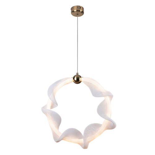 Подвесной светодиодный светильник Modestyle MS.8060.400 BS