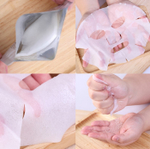 Тканевая маска для лица Belov Moods Pomegranate Brightening Facial Mask, 38 гр