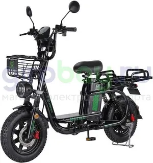 Электроскутер MOTIKO MV7 500W (60V/20.8Ah) фото №1