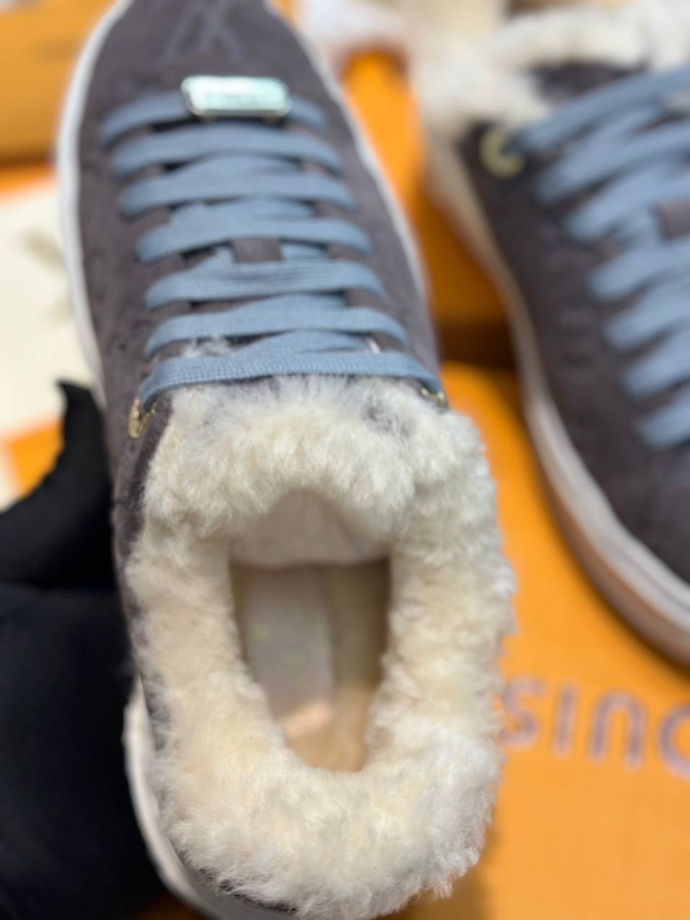 Кеды Louis Vuitton