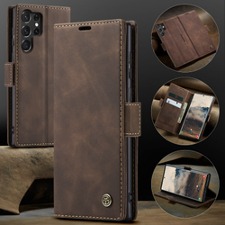 Чехол-книжка CaseMe Matte Samsung Galaxy S25 Ultra