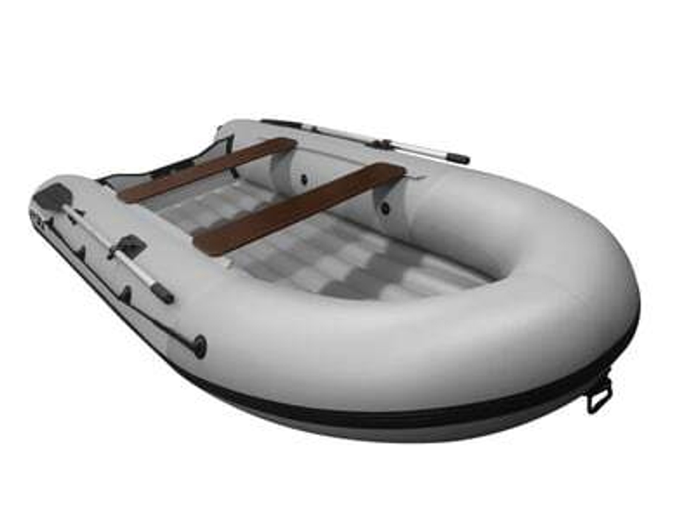 Лодка ПВХ HYDRA DELTA 350 ОПТИМА