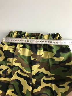 Костюм штаны и толстовка в стили милитари на 5-6 лет