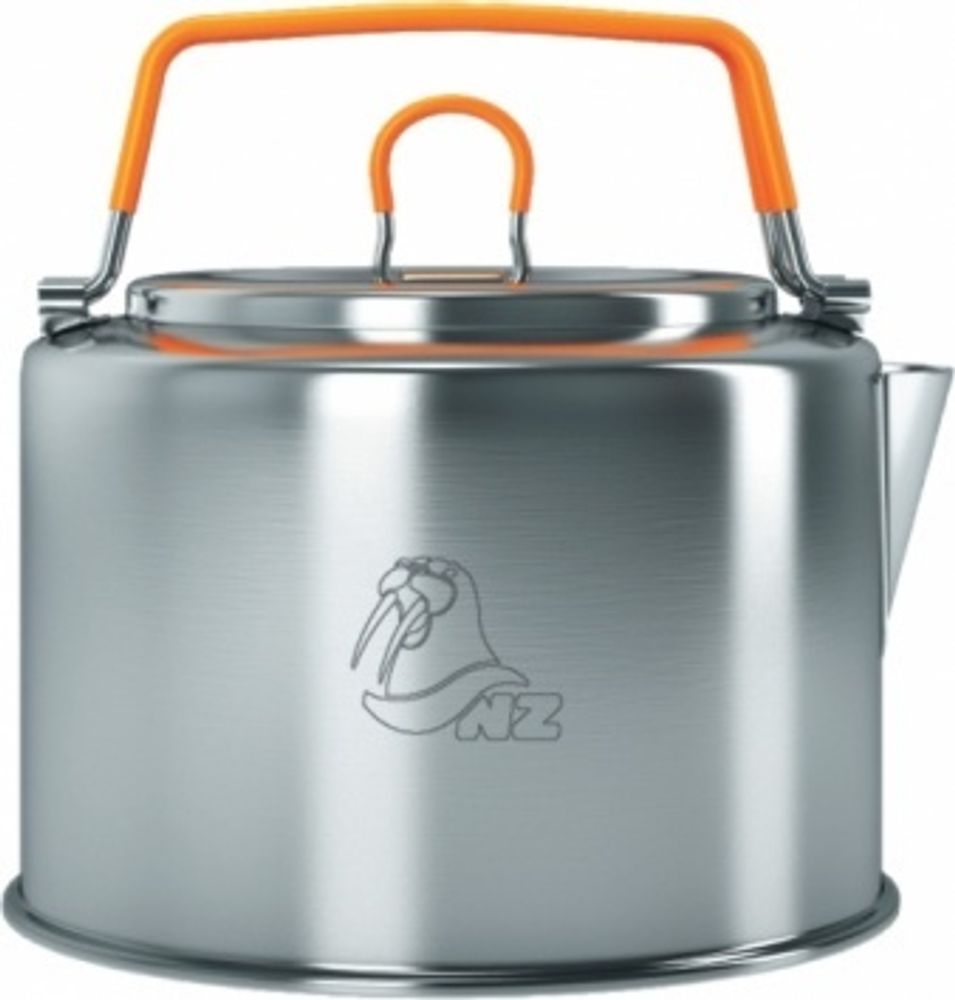 ЧАЙНИК КОСТРОВОЙ 2 Л. NZ SK-033