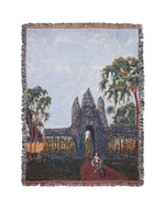 Плед Daybreak In Phuket Blanket