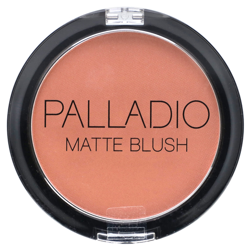 Palladio, матовые румяна, Chic GM05, 6 г (0,21 унции)