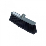 Щетка для уборки 27 см с мягкой щетиной 8 см