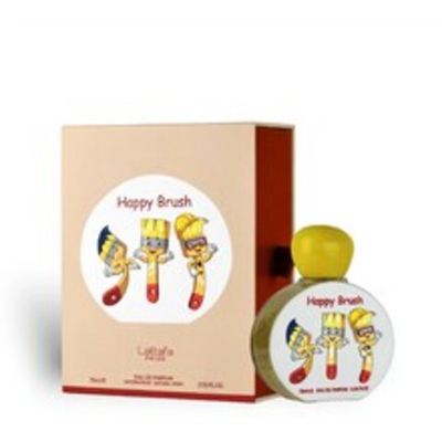 Lattafa Perfumes Happy Brush EDP 75ml